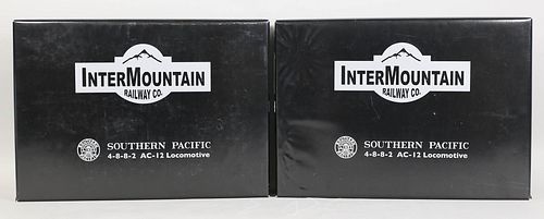 LOT OF 2 INTERMOUNTAIN SOUTHERN