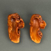 (LOT OF 2) JAPANESE BOXWOOD WA