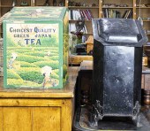 (LOT OF 2) JAPANESE GREEN TEA
