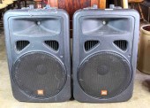 (LOT OF 2) JBL SPEAKERS (lot o