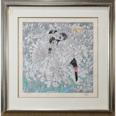 (LOT OF 2) JIANG TIEFENG SERIG