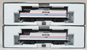 LOT OF 2 KATO EMD F40PH AMTRAK