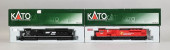LOT OF 2 KATO EMD 43 MAC &AMP;