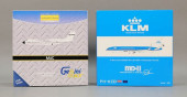 LOT OF 2 KLM &AMP; GEMINI MACS