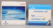 LOT OF 2 KLM CHRISTIAAN HUYGEN