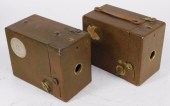LOT OF 2 KODAK 50TH ANNIVERSAR