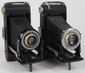 LOT OF 2 KODAK JUNIOR SIX-16 F