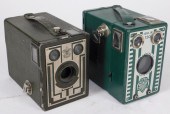 LOT OF 2 KODAK SCOUT CAMERAS L