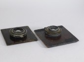 LOT OF 2 LARGE FORMAT LENSES #
