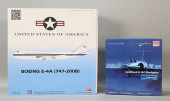 LOT OF 2 - LOCKHEED STARFIGHTE