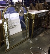 (LOT OF 2) LOUIS XVI STYLE PAR