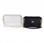 (LOT OF 2) MARC JACOBS QUILTED