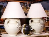 (LOT OF 2) MASSIVE ITALIAN CRE