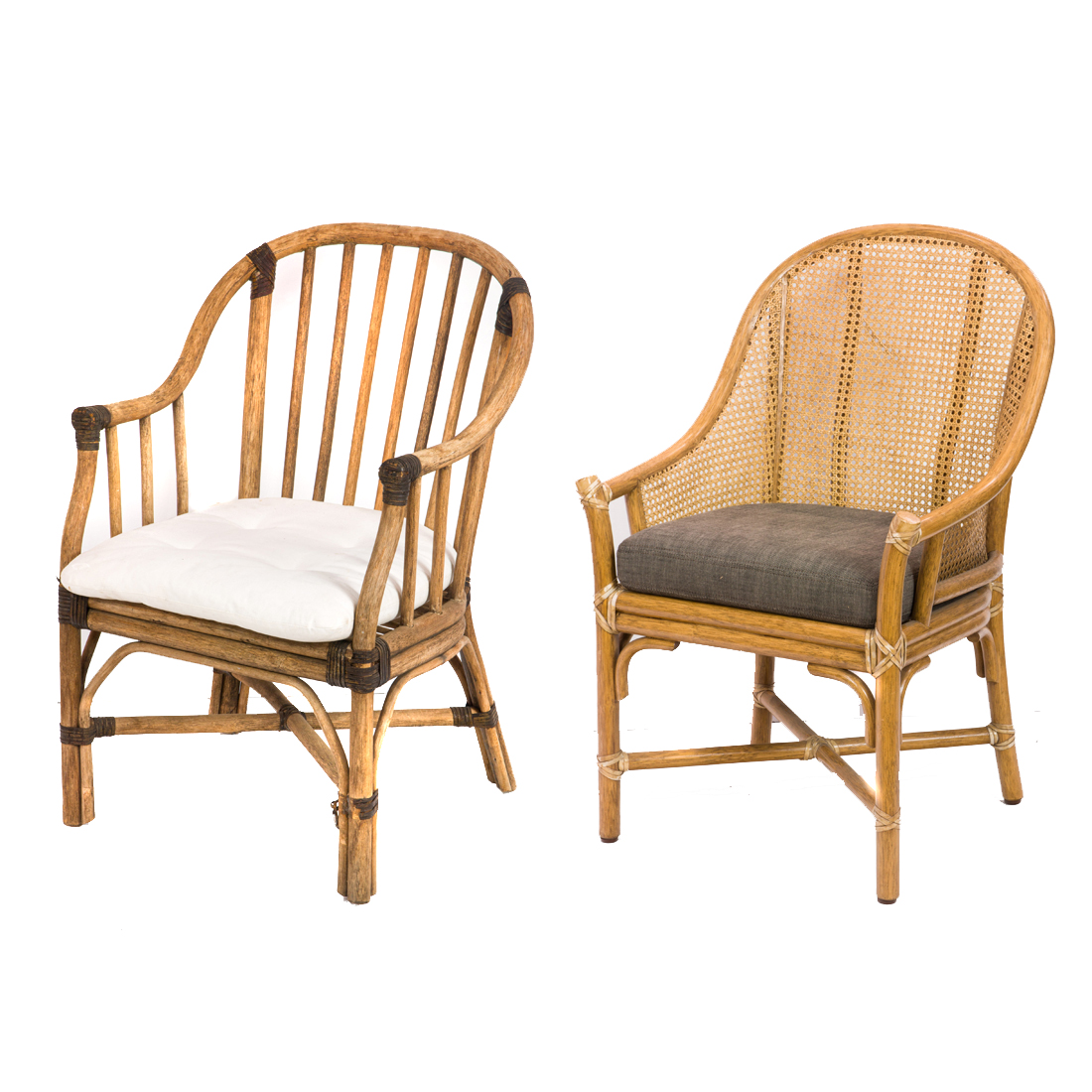 (LOT OF 2) MCGUIRE, SAN FRANCISCO