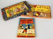 Lot of 2: Mickey Mouse & Blond