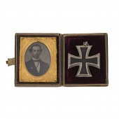 (LOT OF 2) MILITARY EPHEMERA I