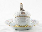 (LOT OF 2) MOTTAHEDEH PORCELAI