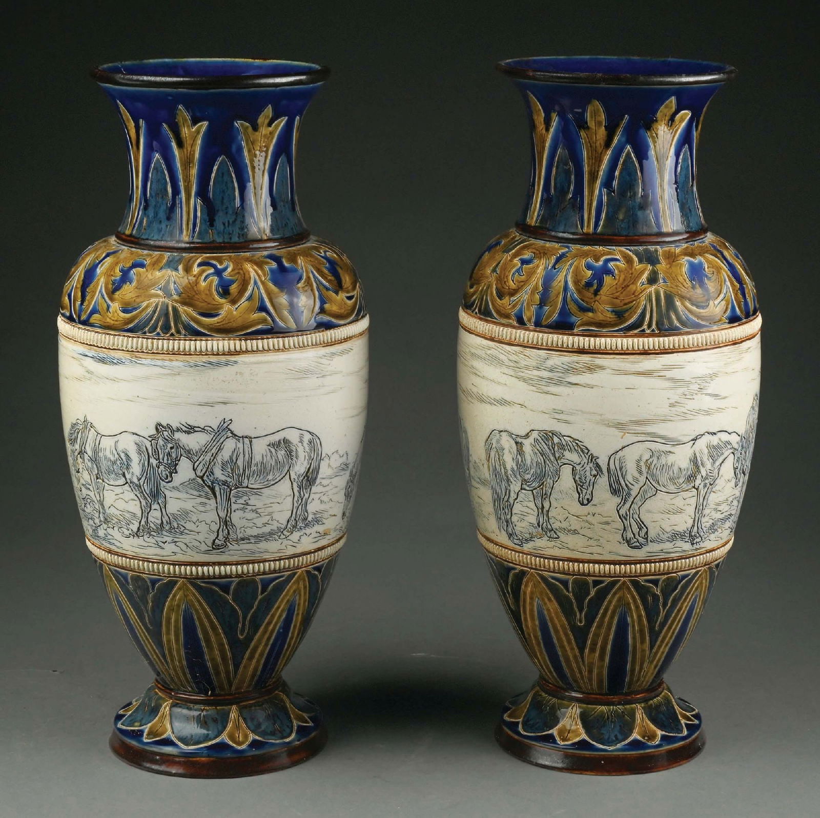 LOT OF 2: MOUNUMENTAL ROYAL