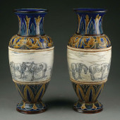 LOT OF 2: MOUNUMENTAL ROYAL DA