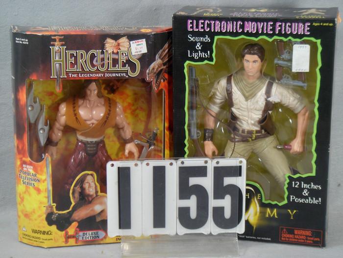 Lot of 2 movie/television related