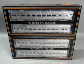 LOT OF 2 MTH ELECTRIC TRAINS -