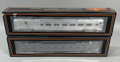 LOT OF 2 MTH SLEEPER CAR/BAGGA