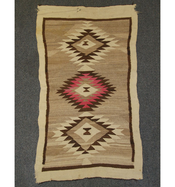 Lot of 2 Native American Indian