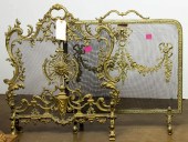 (LOT OF 2) NEOCLASSICAL STYLE