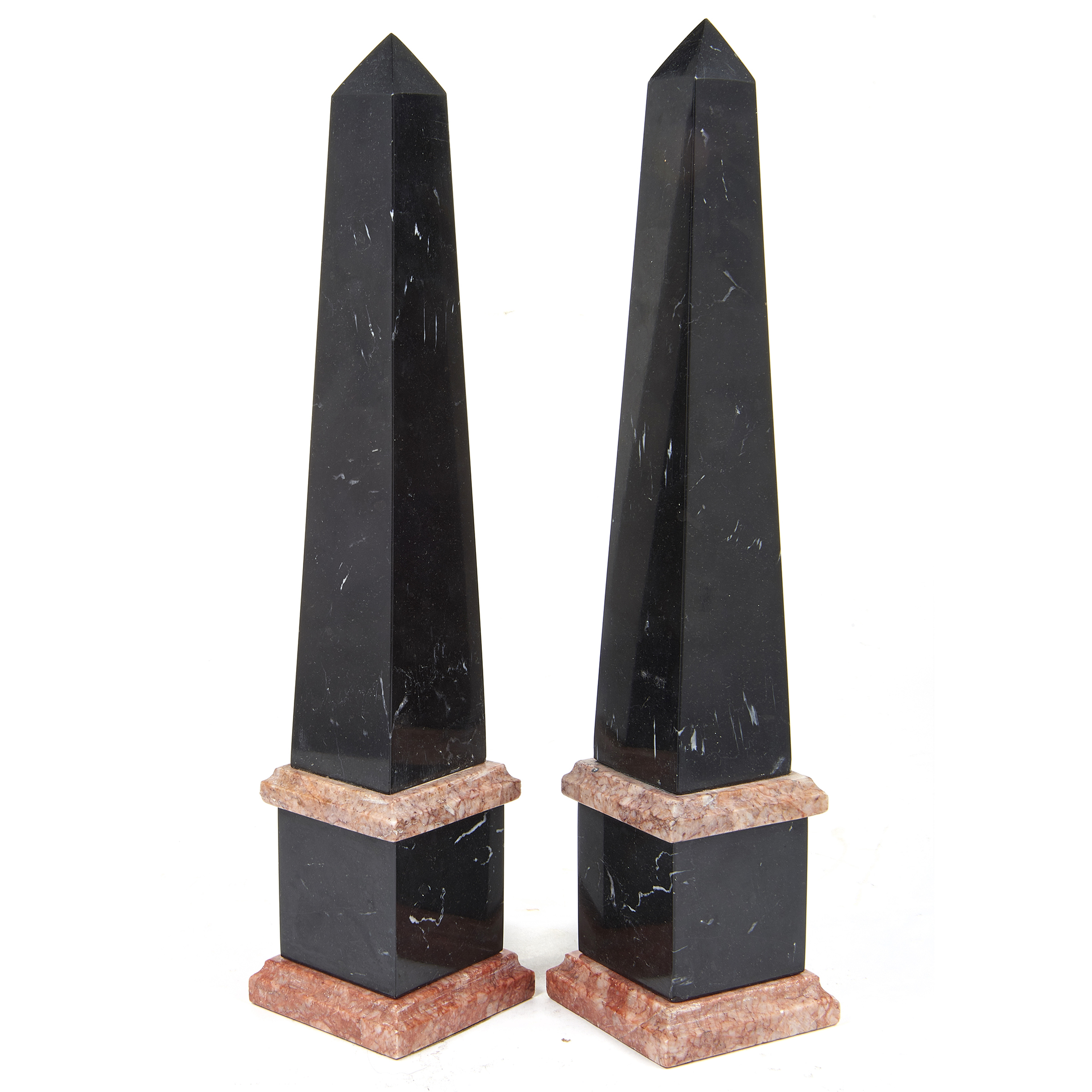 (LOT OF 2) NEOCLASSICAL STYLE
