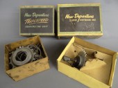 Lot of (2) New Departure Conve