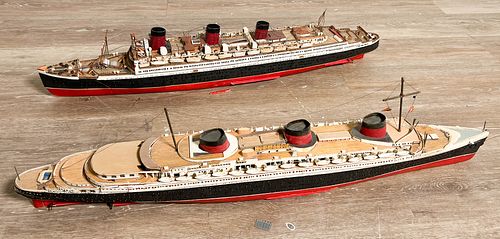 LOT OF 2 - NORMANDIE &AMP;