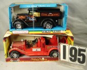 Lot of 2 Nylint Trucks, mint i