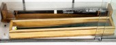(LOT OF 2) OAKLAND A'S BASEBAL
