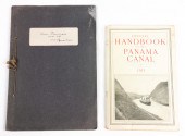 (LOT OF 2) OFFICIAL HANDBOOK O