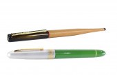 (LOT OF 2) OMAS NORMANDY FOUNT