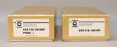 LOT OF 2 ORIENTAL LIMITED EMD