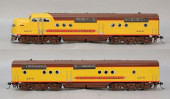 LOT OF 2 - OVERLAND MODELS - U