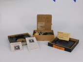 LOT OF 2 PACKARD IDEAL NO. 6 S
