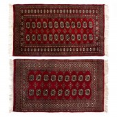 (LOT OF 2)  PAIR OF PAKISTANI