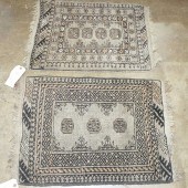 (LOT OF 2) PAKISTANI BOKHARA M