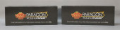 LOT OF 2 PARAGON ROLLING THUND