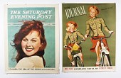 LOT OF 2 PERIODICAL MAGAZINE P