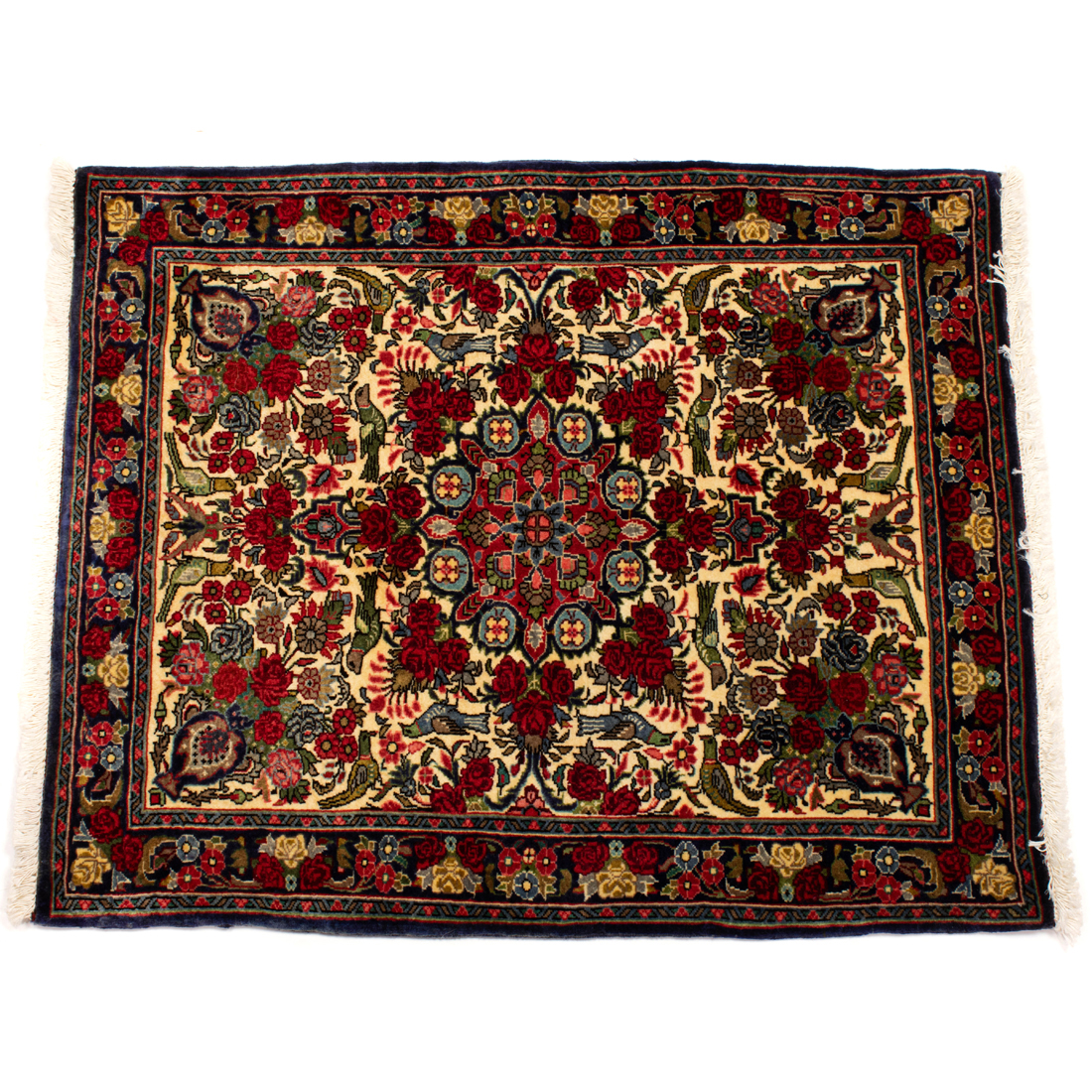 (LOT OF 2) PERSIAN BIDJAR  2'11"