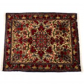 (LOT OF 2) PERSIAN BIDJAR  2'1