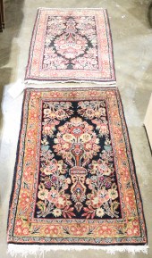 (LOT OF 2) PERSIAN CARPETS (lo