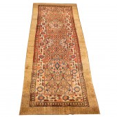 (LOT OF 2) PERSIAN SERABAND CA