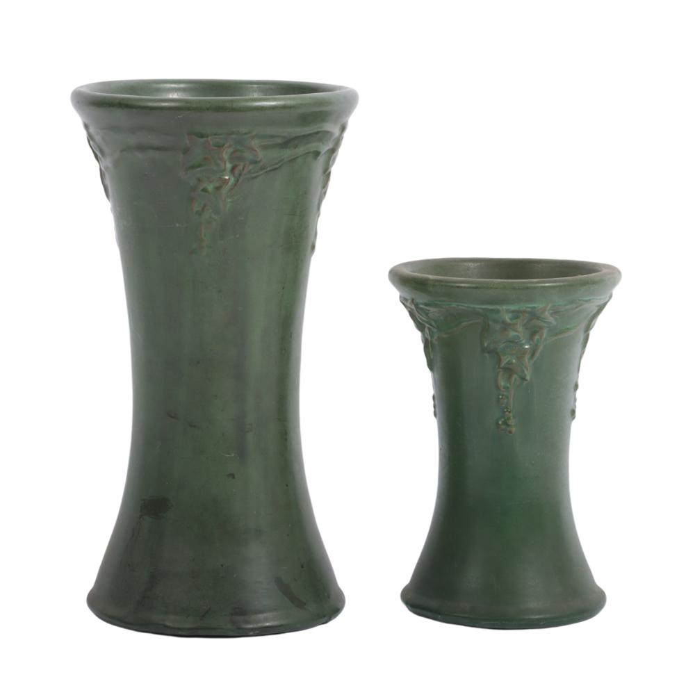 LOT OF 2 PETERS AND REED MATTE