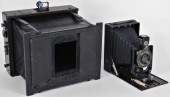 LOT OF 2 PROJECT CAMERAS #1 Lo
