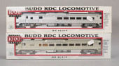 LOT OF 2 PROTO 1000 LOCOMOTIVE