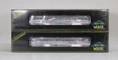 LOT OF 2 PULLMAN BRADLEY DELUX